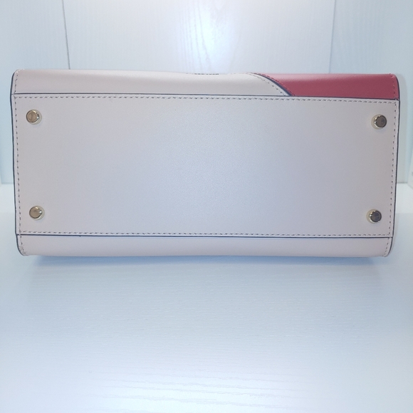 Kate Spade Heart It Sam Satchel Purse New With Tag - Picture 7 of 11